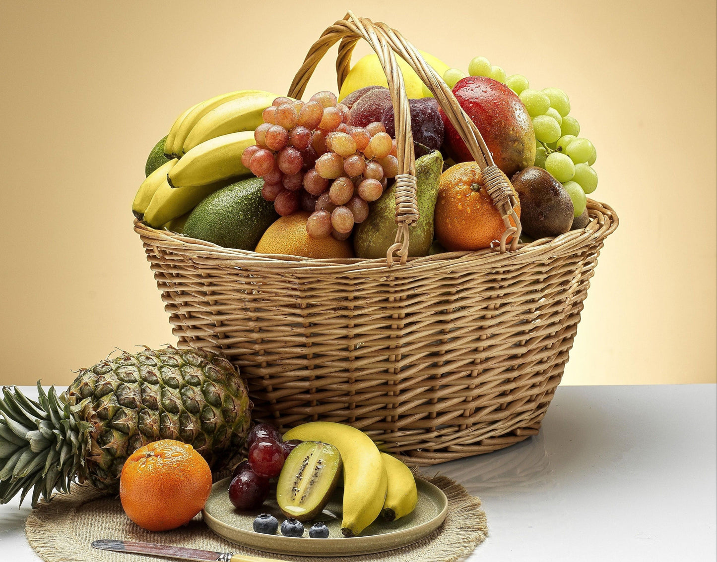 Premier Fruit Basket