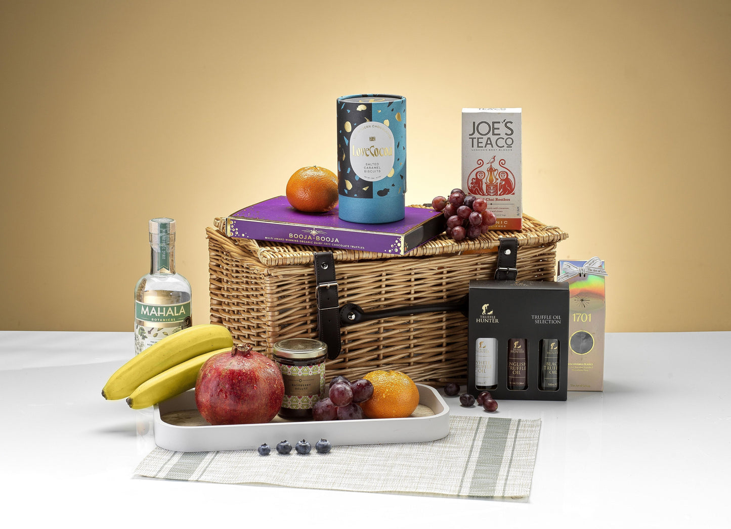 Fruity Fiesta Tropical Fruit Hamper