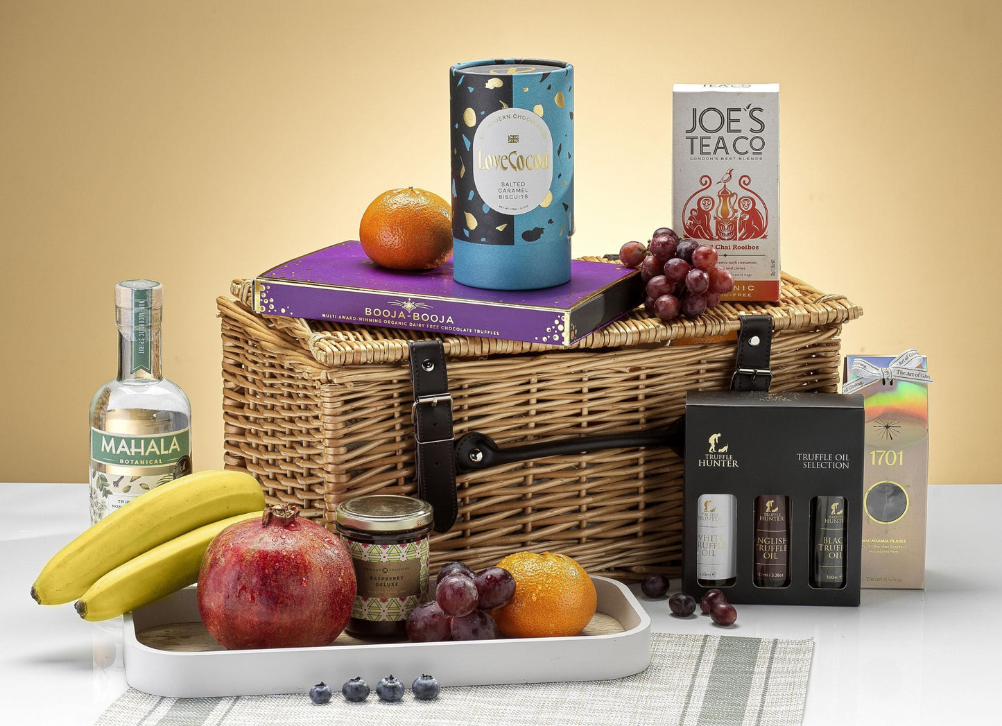 Fruity Fiesta Tropical Fruit Hamper