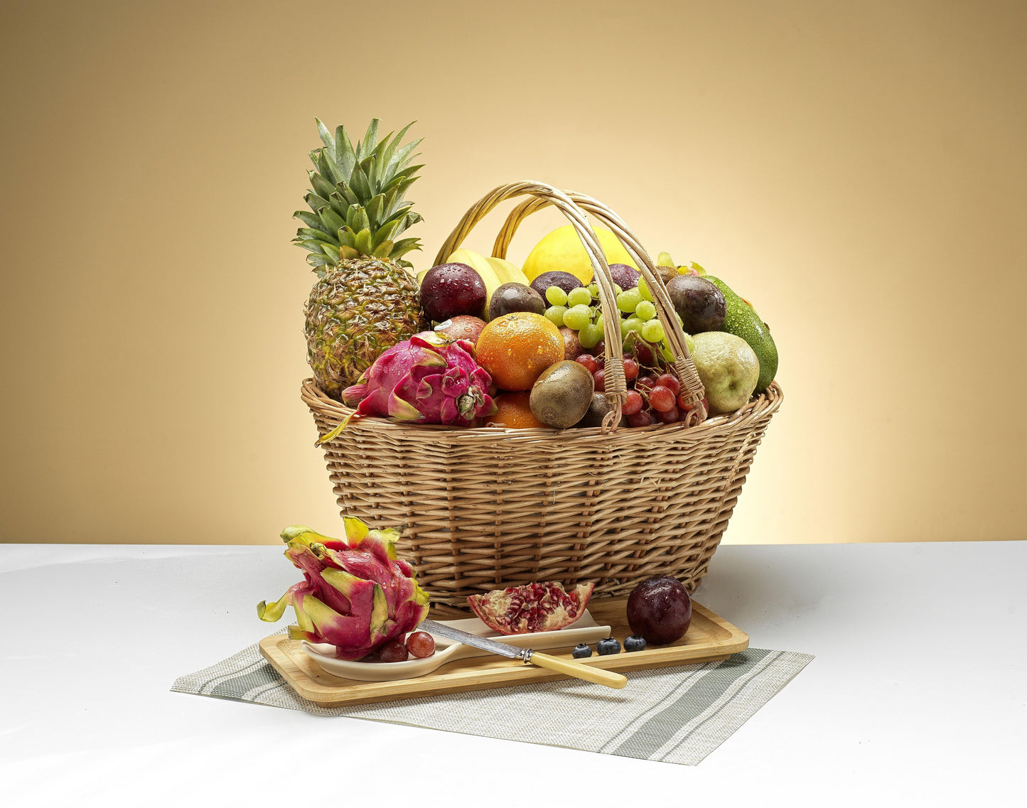 Royal Fruit Basket