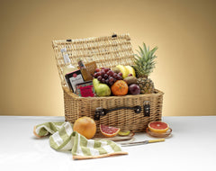 Joyful Orchard Fresh Fruit Hamper