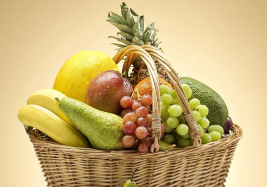 12 Reasons That Make a Fruit Basket the Perfect Gift