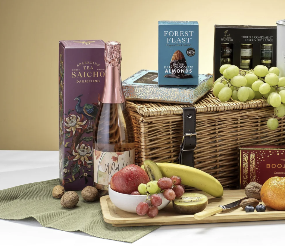 Birthday Fruit Gift Basket