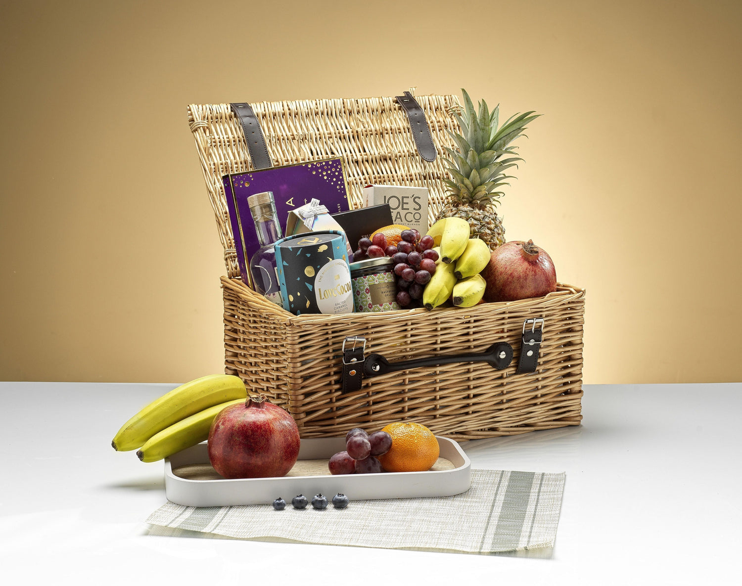 Corporate Fruit Hampers