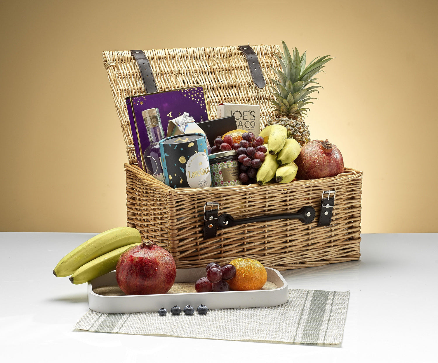 Luxury Fruit Gift Hampers