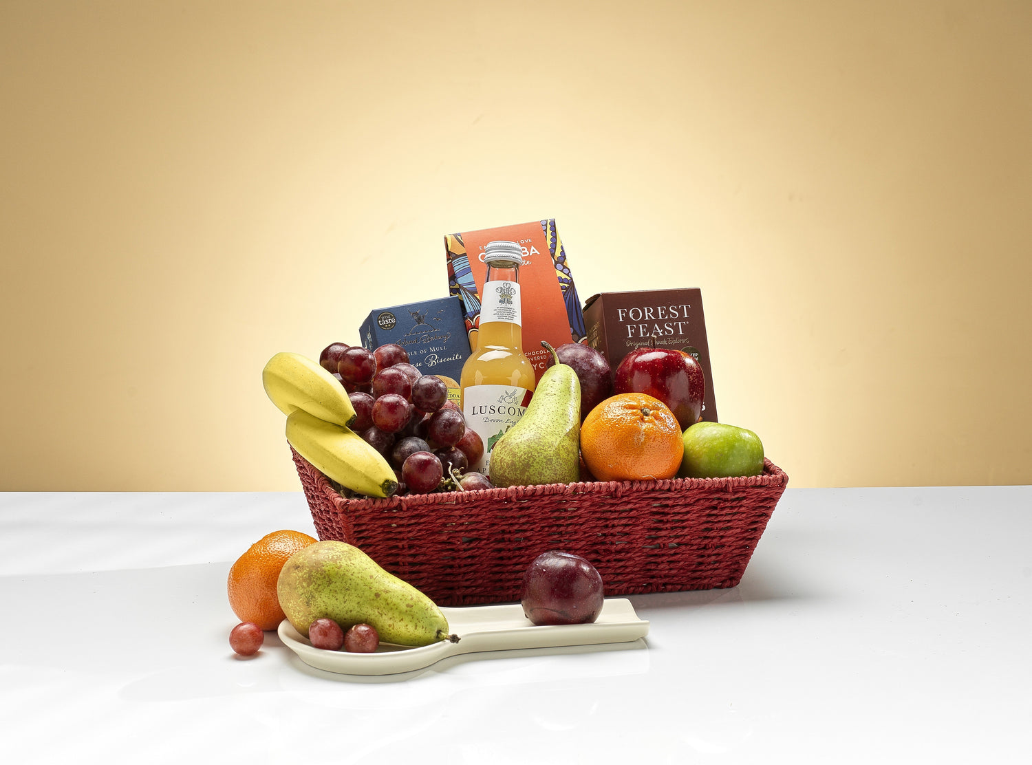 Small Fruit Basket