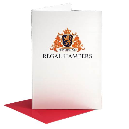A personalised gift card