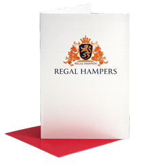 FREE Regal Hampers Card £0.00