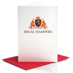 FREE Regal Hampers Card £0.00