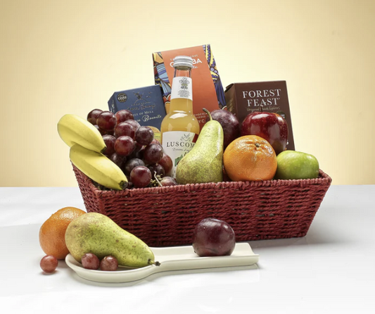 Festival Bounty Fresh Fruit Hamper