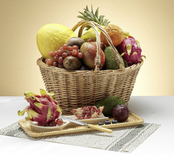 Royal Fruit Basket