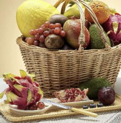 Royal Fruit Basket