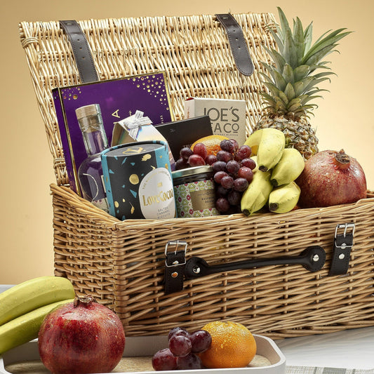 Fruity Next Day Fruit Gift Hamper 