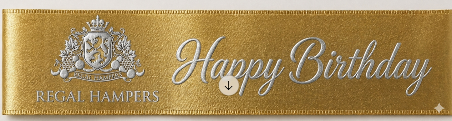 Custom Ribbon Product