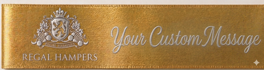 Custom Ribbon Product