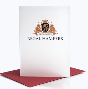 Personalised Gift Card 