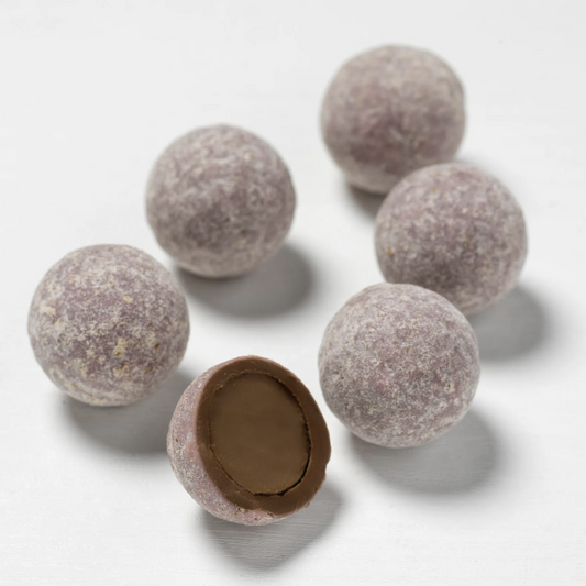 Pink Champagne Truffles 