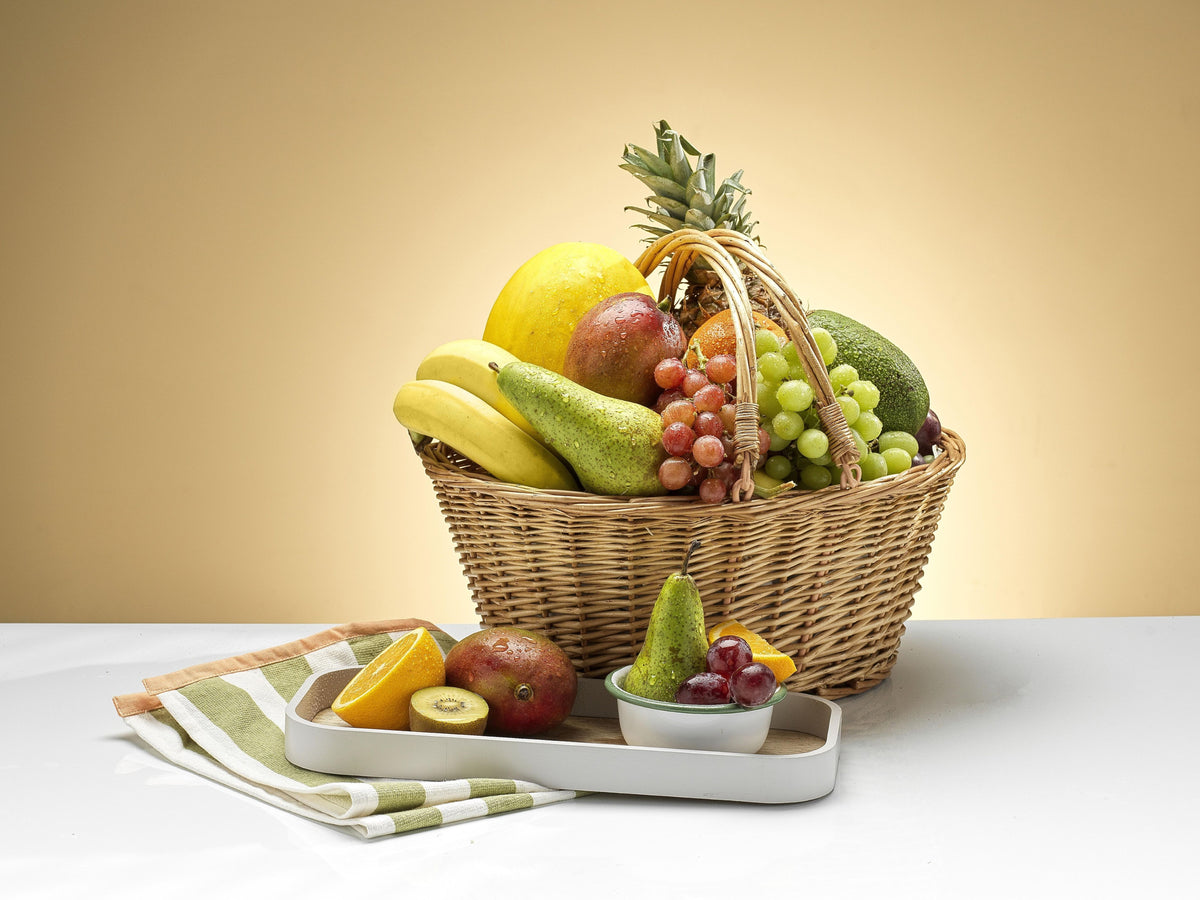 Alcohol Free Fruit Gift Hamper