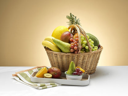 Alcohol Free Fruit Gift Hamper