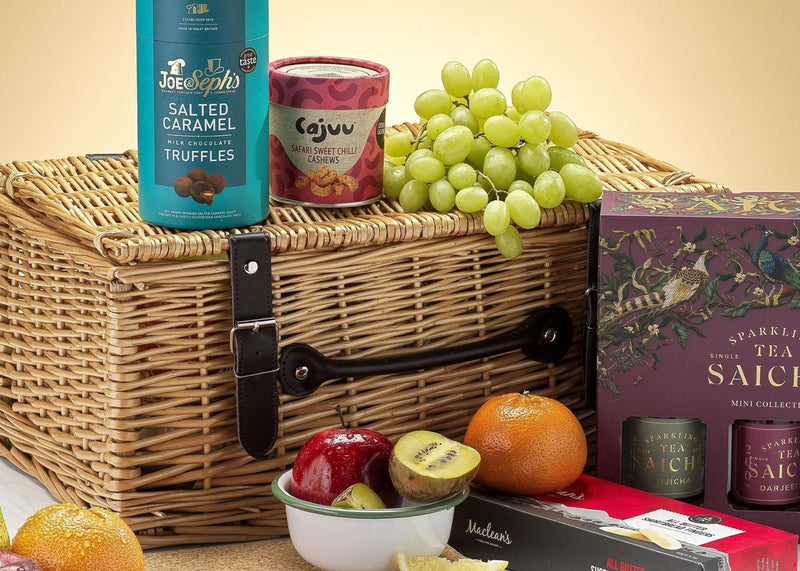 Harvest Harmony Fresh Fruit Gift Hamper