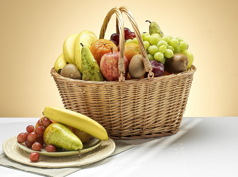 Classic Fruit Gift Basket