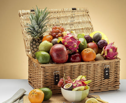 Regal Fruitful Delights Hamper (L)