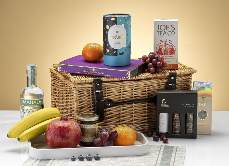 Fruity Fiesta Tropical Fruit Hamper