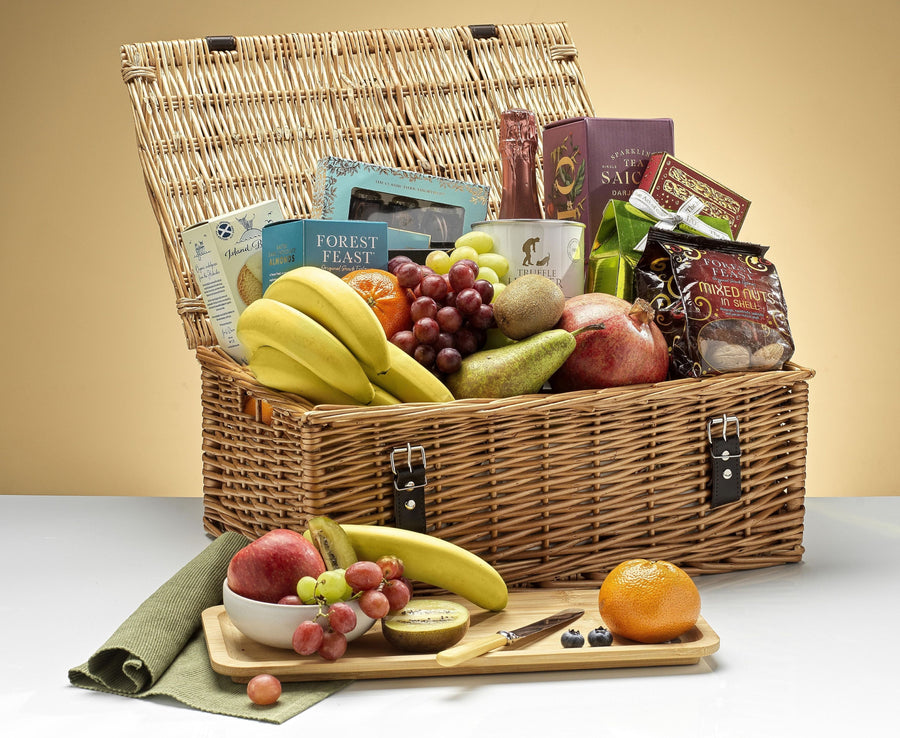 Joyful Orchard Fresh Fruit Hamper