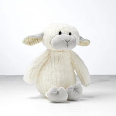 Bear Standing Cream Plush & Soft £9.50