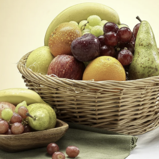 Classic Fruit Gift Basket