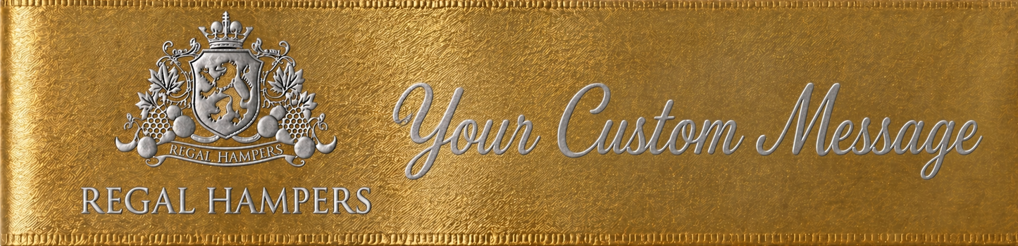 Custom Ribbon Product
