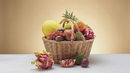 Royal Fruit Basket