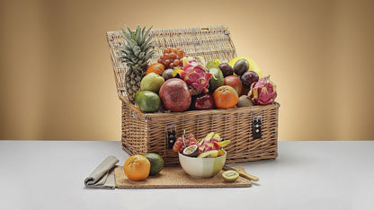 Regal Fruitful Delights Gift Hamper (S)