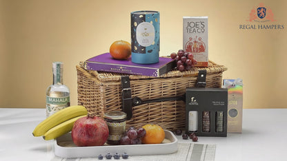 Fruity Fiesta Tropical Fruit Hamper